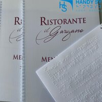 menu Braille 8 menu Braille 8